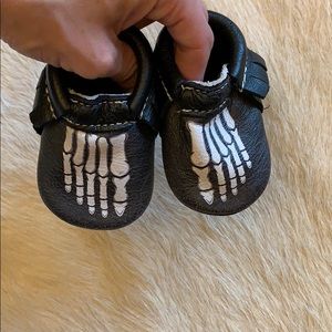 Freshly Picked Skelly shoes MR. Bones